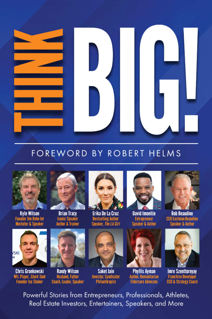 Brian Tracy Think Big Book