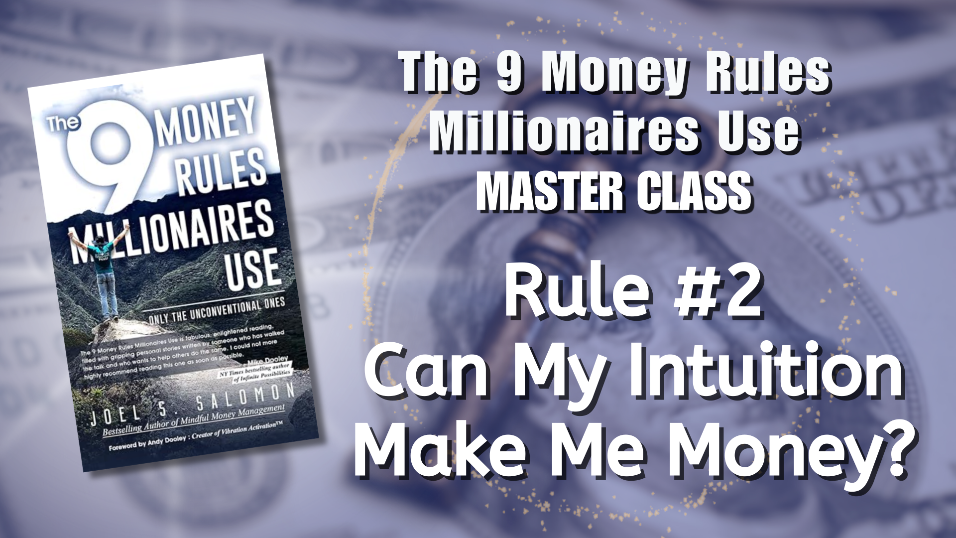 Rule #2 Can My Intuition Make Me Money